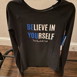 Beachbody Believe in Yourself top